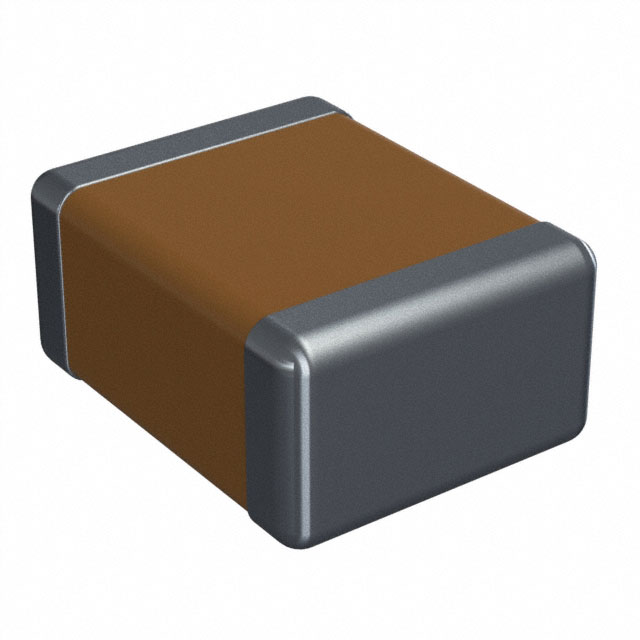 CDR33BX104AKUR7956 KEMET  Condensadores cerámicos