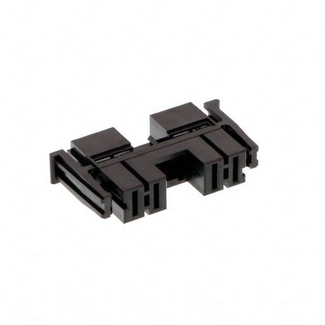 1725103412 Molex  Backplane Connector Housings