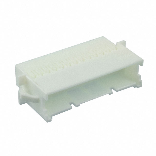 2-1969594-6 TE Connectivity AMP Connectors  Boîtiers de connecteurs rectangulaires