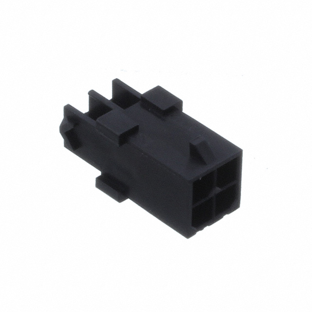 2036320401 Molex  Rectangular Connector Housings