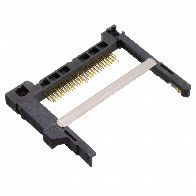 0552445029 Molex  PC Card Sockets