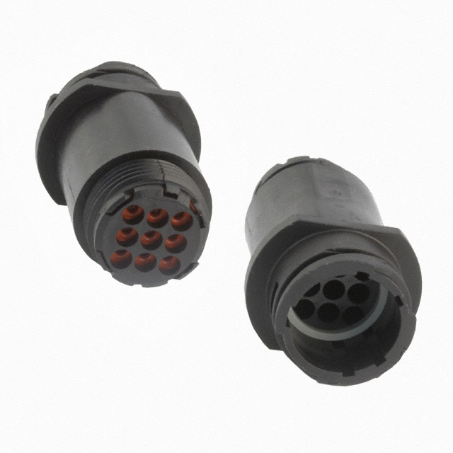 788159-1 TE Connectivity AMP Connectors  Alloggiamenti per connettori circolari