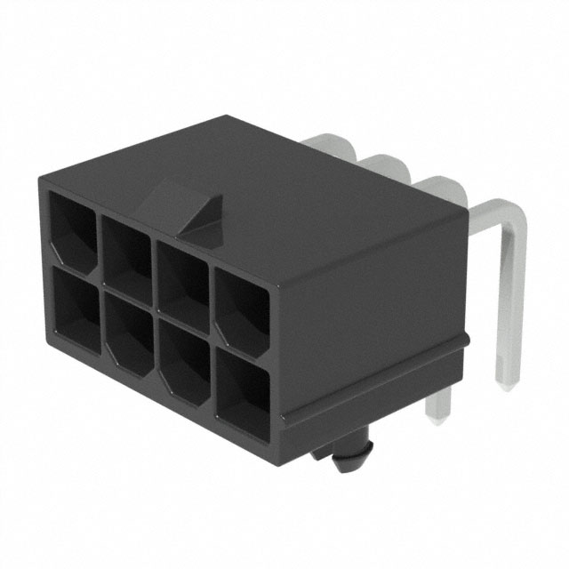 50361744 Molex  Embases à broches mâles