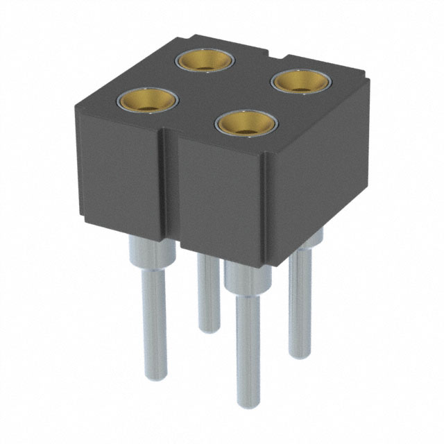 803-41-004-10-003000 Mill-Max Manufacturing Corp.  Embases Prises femelles