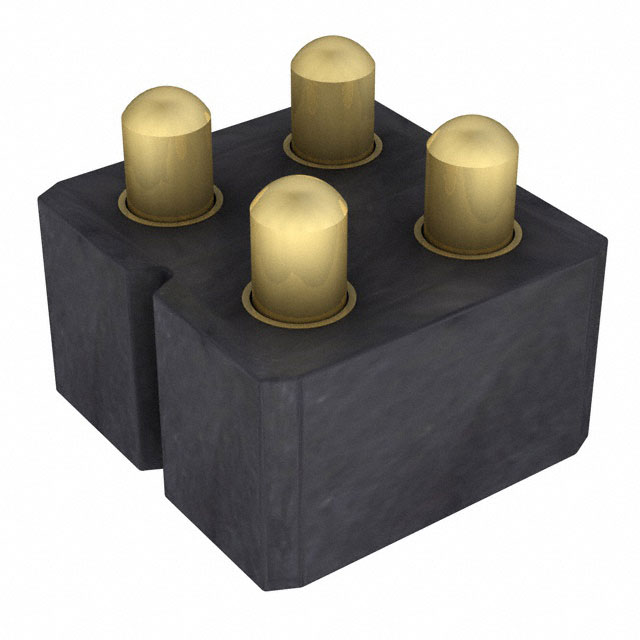 813-S1-004-30-017101 Preci-Dip  Spring Loaded