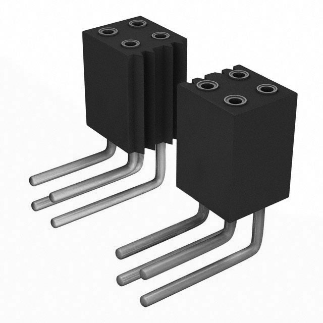 853-99-048-20-001000 Mill-Max Manufacturing Corp.  Embases Prises femelles