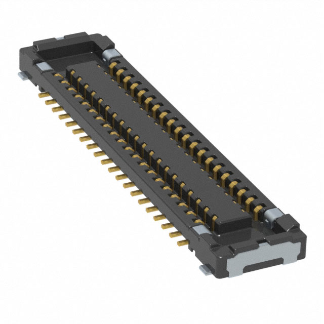 AXG7400J7 Panasonic Electric Works  Arrays Edge Type Mezzanine (Board to Board)
