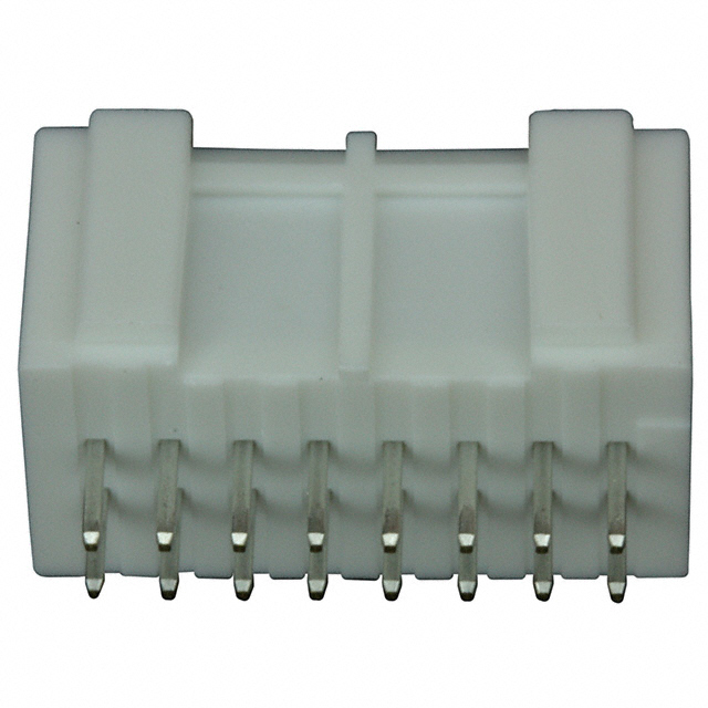 B16B-PADSS JST Sales America Inc.  Headers Male Pins