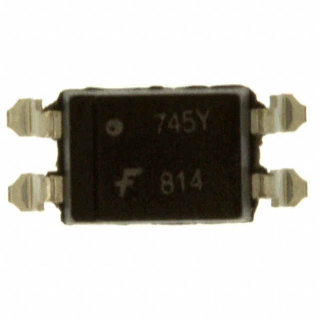 FOD814S onsemi  Transistor Photovoltaic Output Optoisolators