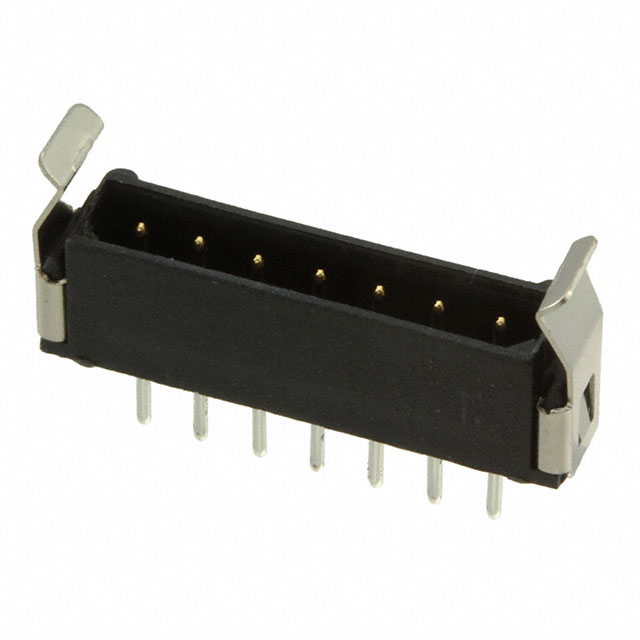 M80-8050722 Harwin Inc.  Headers Male Pins