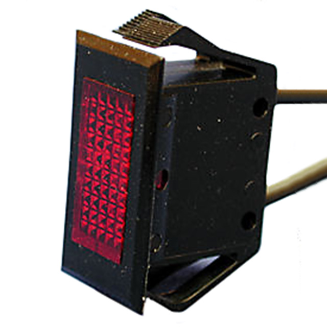 1584PL Hammond Manufacturing  Voyants du panneau