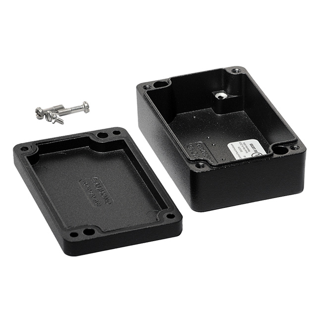 1590Z062BK Hammond Manufacturing  Scatole