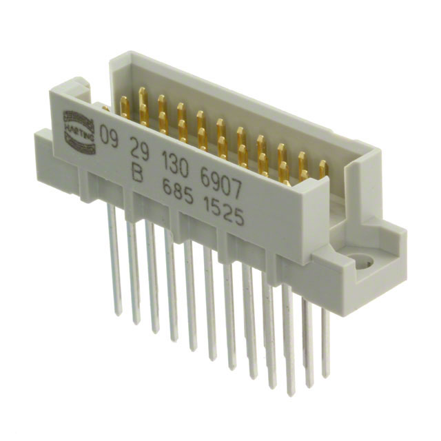 9291306907 HARTING  DIN 41612