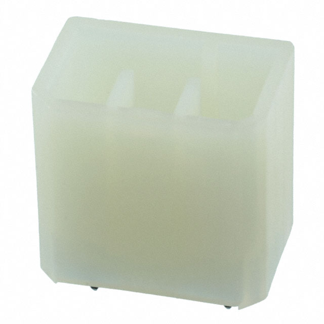 172037-1 TE Connectivity AMP Connectors  Embases à broches mâles