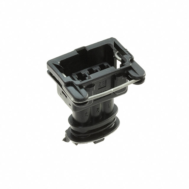 282191-1 TE Connectivity AMP Connectors  Boîtiers de connecteurs rectangulaires