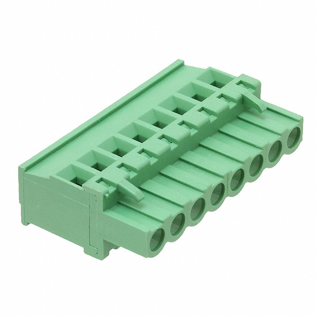 284047-8 TE Connectivity AMP Connectors  Embases, fiches et prises