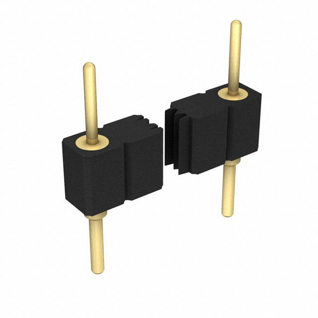 350-10-115-01-714101 Preci-Dip  Embases à broches mâles