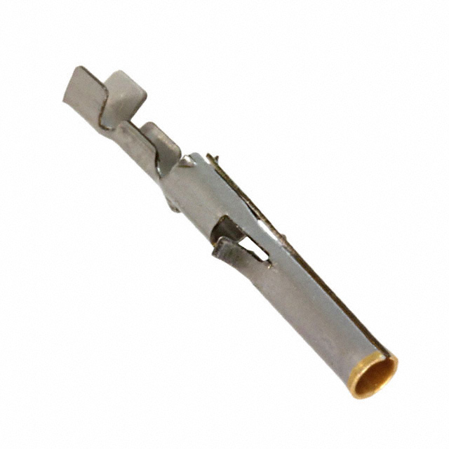 350628-6 TE Connectivity AMP Connectors  Rectangular Connector Contacts