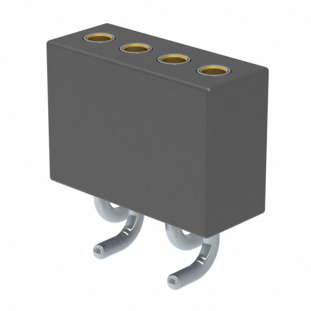 851-93-004-30-002000 Mill-Max Manufacturing Corp.  Embases Prises femelles