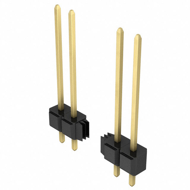 926381-01-05-I 3M  Embases à broches mâles