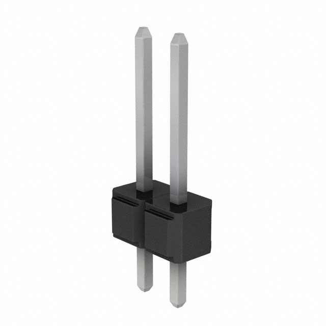 929700-01-01 3M  Embases à broches mâles