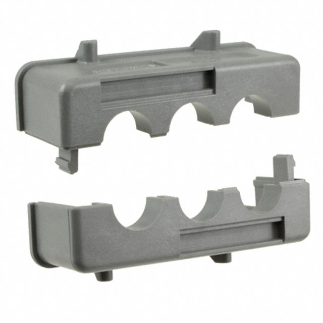 09300160408 HARTING  Gehäuse für Hochleistungs-Steckverbinder, Hauben und Sockel