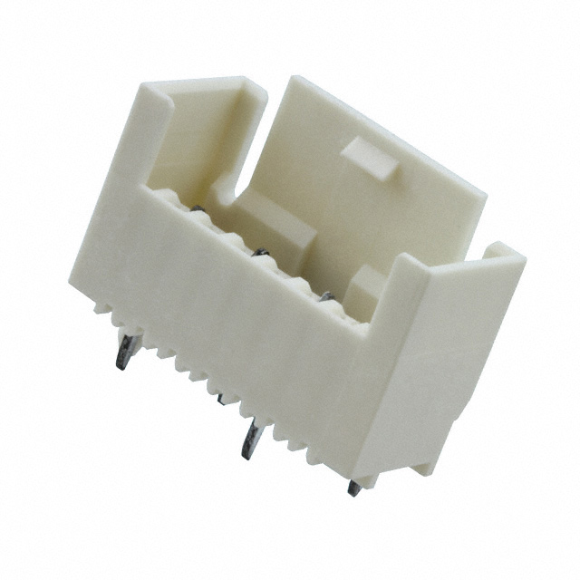 1-1971923-7 TE Connectivity AMP Connectors  Embases à broches mâles