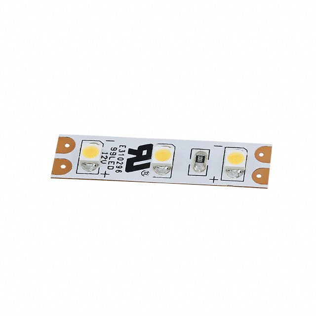 12V-UB-WW-12M Inspired LED, LLC  Modules de moteurs à LED COB Bandes