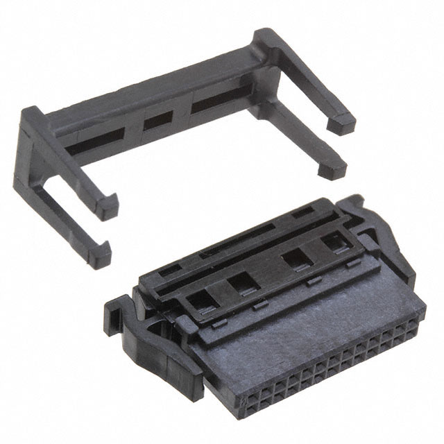 15290265502000 HARTING  Free Hanging Panel Mount