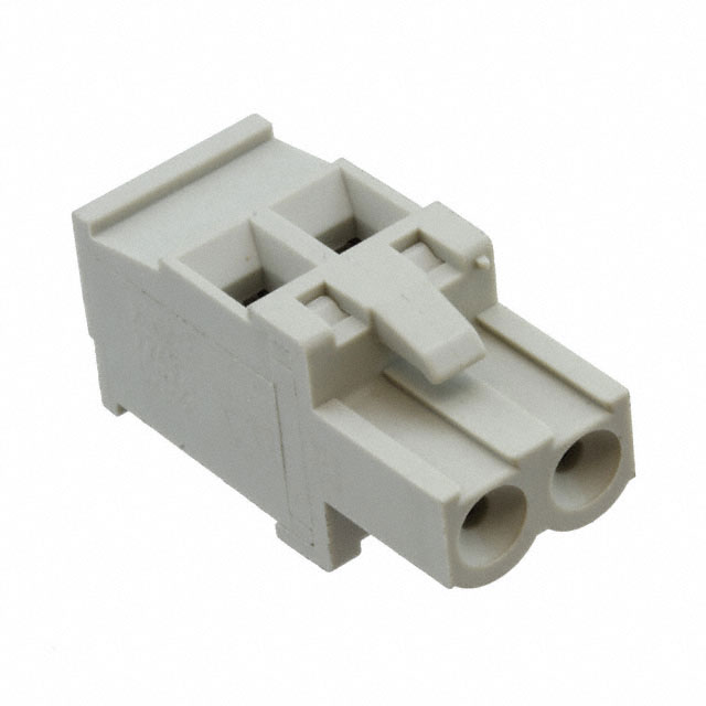 1546122-2 TE Connectivity AMP Connectors  Conectores y tomas de corriente