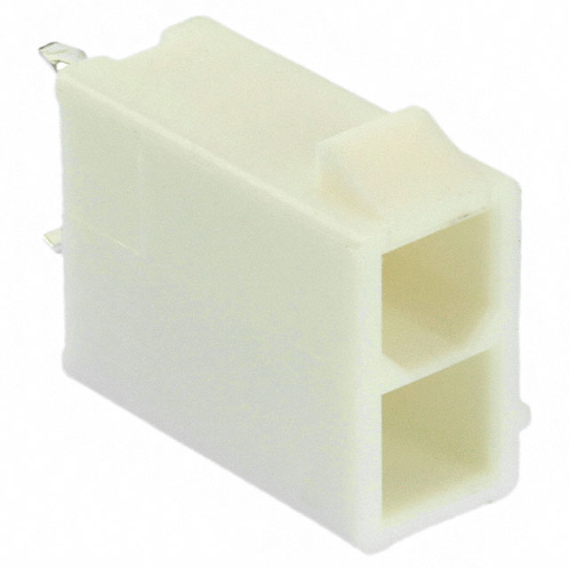 1586496-2 TE Connectivity AMP Connectors  Headers Male Pins