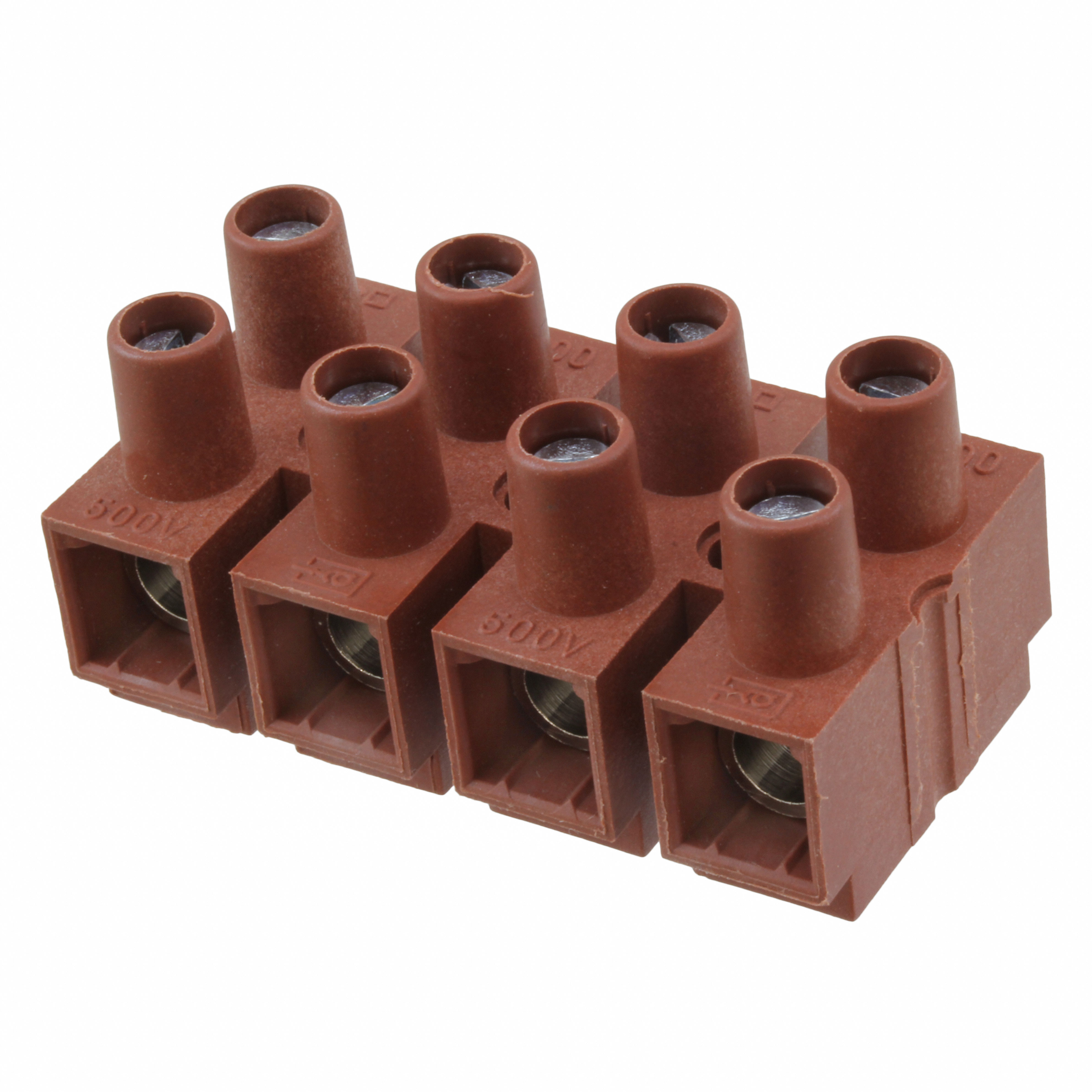 1986469-4 TE Connectivity AMP Connectors  Barrier Blocks