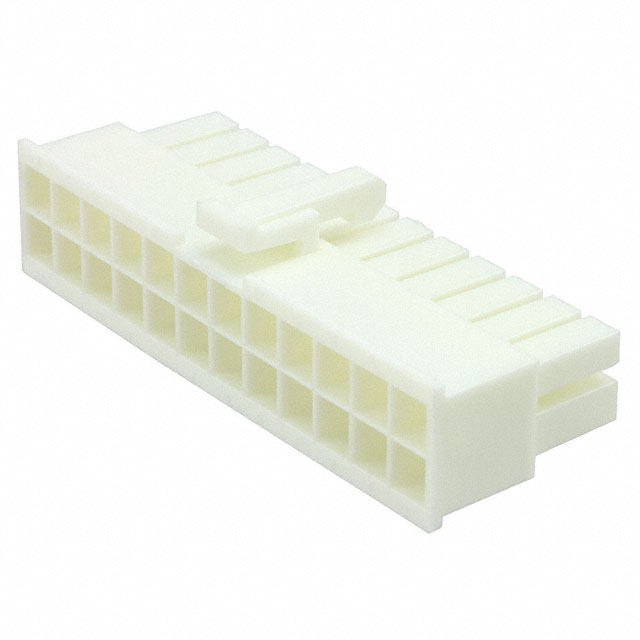 2-794657-4 TE Connectivity AMP Connectors  Boîtiers de connecteurs rectangulaires