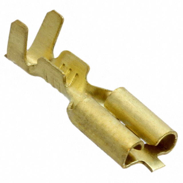 42198-1 TE Connectivity AMP Connectors  Connettori a sgancio rapido Connettori a sgancio rapido