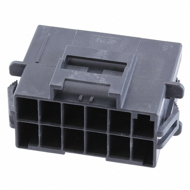 5-2232264-6 TE Connectivity AMP Connectors  Boîtiers de connecteurs rectangulaires