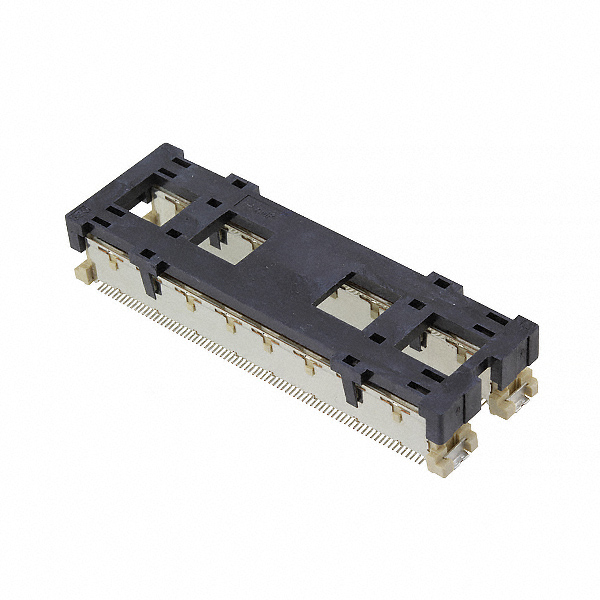 6-6318154-1 TE Connectivity AMP Connectors  Matrices de type bord Mezzanine (carte à carte)