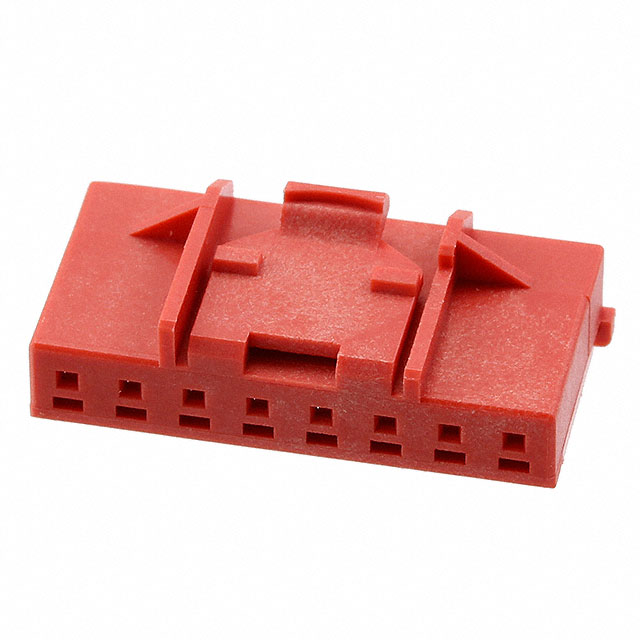 8-1971793-3 TE Connectivity AMP Connectors  Rectangular Connector Housings