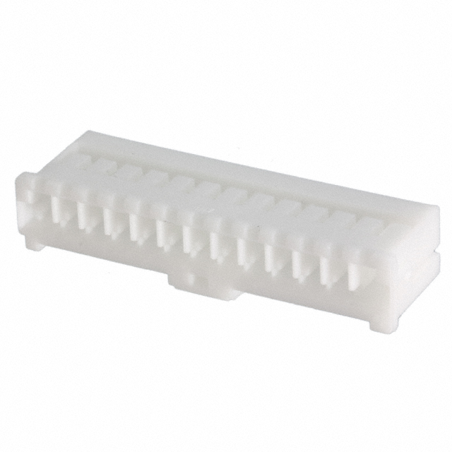 917697-1 TE Connectivity AMP Connectors  Rectangular Connector Housings