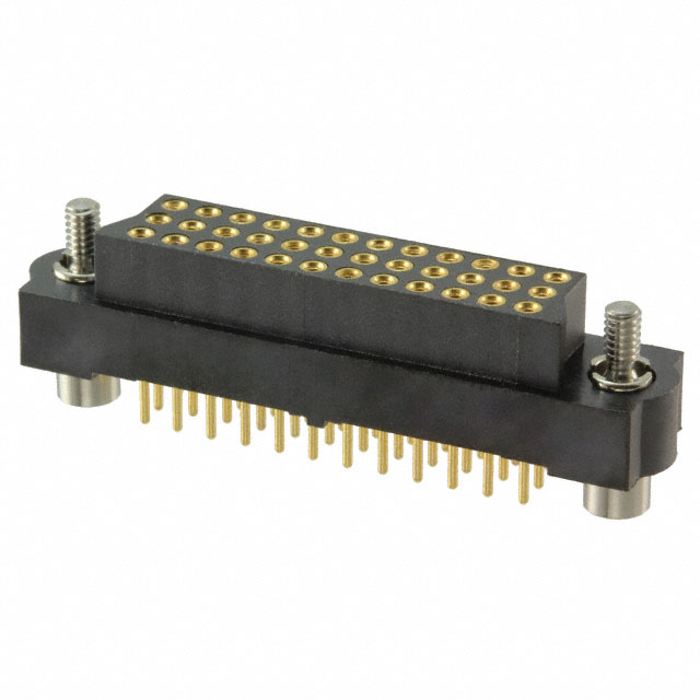 M83-LFT1F2N36-0000-000 Harwin Inc.  Embases Prises femelles