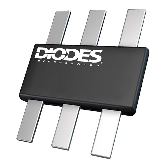 AH9486-WUF-7 Diodes Incorporated  Driver e controllori per motori