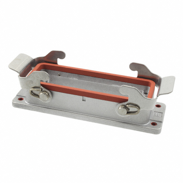 9628240391 HARTING  Alloggiamenti per connettori per impieghi gravosi, cappucci e basi