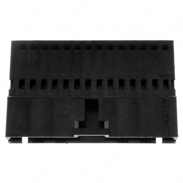 1-103653-3 TE Connectivity AMP Connectors  Boîtiers de connecteurs rectangulaires