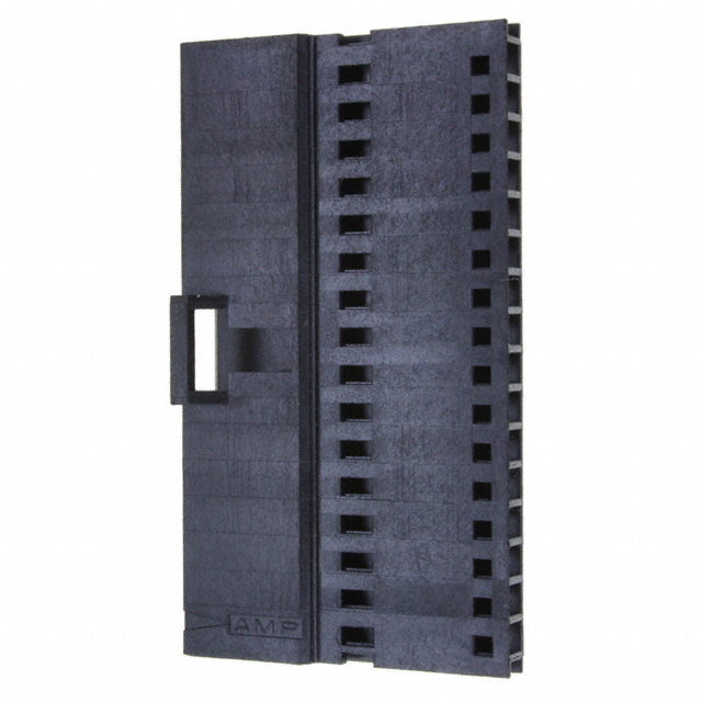1-103653-5 TE Connectivity AMP Connectors  Boîtiers de connecteurs rectangulaires
