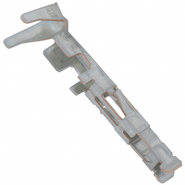 1-106529-2 TE Connectivity AMP Connectors  Rectangular Connector Contacts