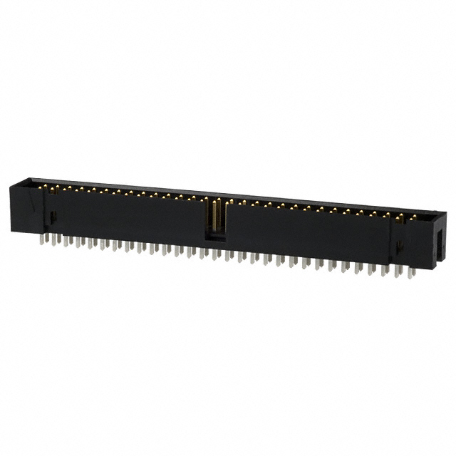 1-1761602-6 TE Connectivity AMP Connectors  Headers Male Pins