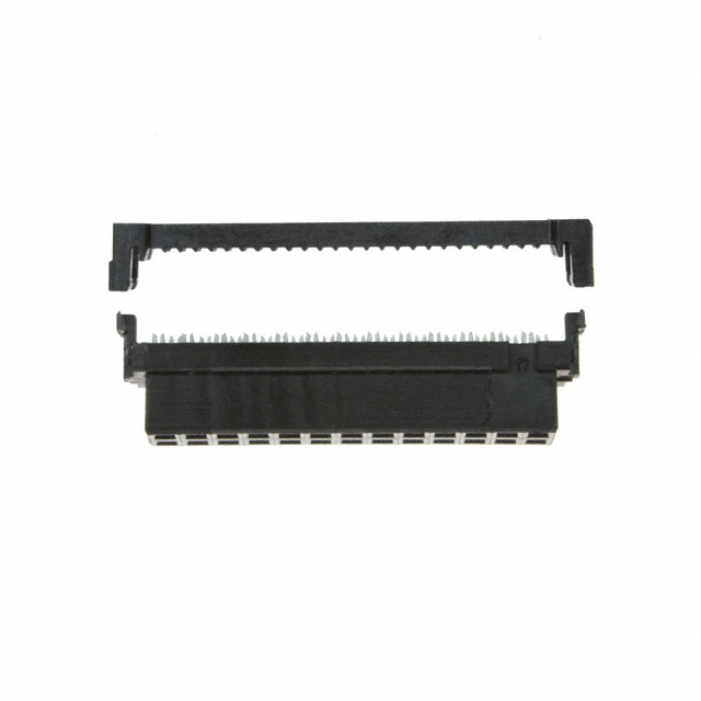 111626-6 TE Connectivity AMP Connectors  Free Hanging Panel Mount