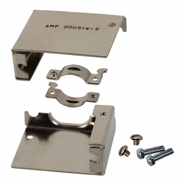 200514-2 TE Connectivity AMP Connectors  Backplane Connector Accessories
