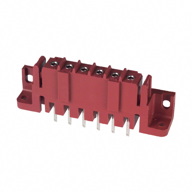 207611-7 TE Connectivity AMP Connectors  Embases Prises femelles