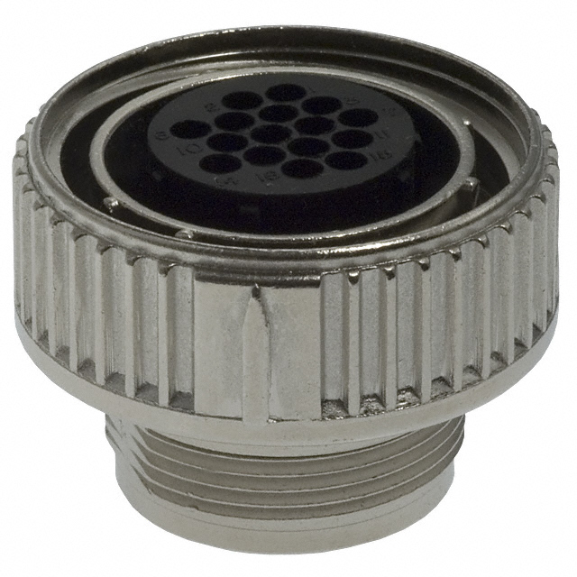 208488-1 TE Connectivity AMP Connectors  Alloggiamenti per connettori circolari