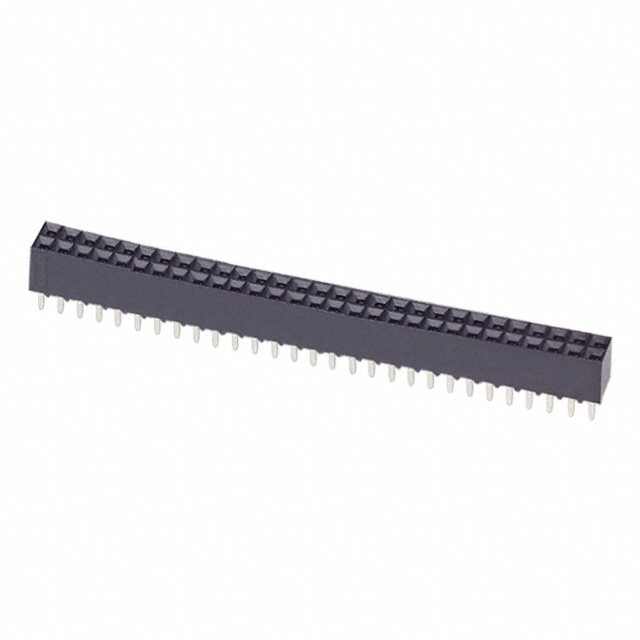 3-534998-0 TE Connectivity AMP Connectors  Embases Prises femelles